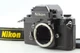 [MINT / strap ] Nikon F2 AS DP-12 35mm Film Camera  From JAPAN