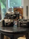 Vivitar PS:35 PS:5 Kodak Star 235 35mm Film Cameras Black Lot of 3 