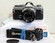 Olympus OM-1 35mm Camera, 50mm f/1.8 Lens, Serviced,  Modified for 1.55v battery