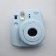 Fujifilm instax mini 8 Instant Film Camera - Ice Blue,  Tested and Working