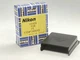 [Unused in Box] Nikon F5 Finder Rear Cap For DP-30 DA-30 DW-30 DW-31 From JAPAN
