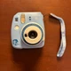 Fujifilm Instax Mini 9 Frozen II Instant Camera Disney Special Edition Blue 2019