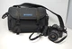 Minolta Maxxum 400SI 50mm Macro SLR Film Camera w/ 35-70mm Lens + Bag No battery