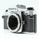 Nikon New FM2 FM2N Film Camera [Tested/ Exc+5]