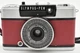 ▶️ MINT OLYMPUS PEN EE-3 Dark red Half Frame 35mm Film Camera Japan  2602066