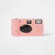 Heyday Neon Smiley 35mm Disposable Camera with Flash &ndash; Fun Film Photography