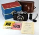 FULLY SERVICED! LOMOGRAPHY! NEAR EXC! LOMO USSR SMENA-1 compact CAMERA, FULL SET