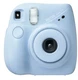 Fujifilm Instax Mini 7+ Instant Camera - Light Blue