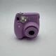 Fujifilm, Instax Mini 7S, Lavender, Tested, Works, Instant Film Camera With Film