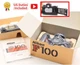 No Sticky S/N 212xxxx [Unused in Box] Nikon F100 SLR 35mm Film Camera From JAPAN