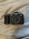 Konica FS-1 Film Camera
