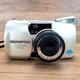 Olympus Stylus 105 Point & Shoot 35mm Film Camera with 38-105mm Zoom TESTED