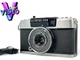 Red Flag Works [Near MINT] Olympus Pen EE-3 Half Frame Film Camera From JAPAN