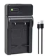 Slim Li-42B battery charger for Olympus FE-3010 FE-4010 FE-4030 FE-4050 FE-5000