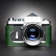 Retro Genuine Real Leather Half Camera Case Bag Cover For Nikon F2 F2A F2AS F Cr