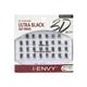 Kiss I-Envy 2x Volume Ultra Black 3D Trio - KPEC02UD