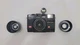 Ansco 1090 AFS 35mm Camera w/Ansconar 38mm f/3.8 Lens Telephoto Lens Works!