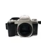 Pentax ZX-50 35mm SLR Film Camera Body Only Untested Parts Repair K-Mount