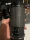 Vintage Sigma 75-300 Zoom 4.5-5.6 Zoom Lens For Olympus