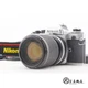 [OPT MINT] Honeycomb Nikon FE2 35mm Film Camera Body Ai-s 35-105mm lens JAPAN