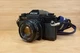 Vintage Ricoh KR-5 Super  SLR Camera, Rikenon F2 50mm lens, Made in Japan