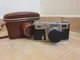 Kiev-4A Tested RF Camera USSR 35mm Contax copy 1974 with Jupiter-8M Lens + Case