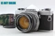 ▶️[ N MINT ] Olympus OM-1 OM1 35mm Film Camera G.Zuiko 50mm f1.4 Lens From Japan