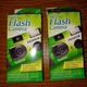 Fujifilm Quicksnap Smart Flash 35mm Single Use Film Cameras Qty 2~ EXPIRED 4/19