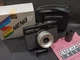 RARE black Smena-8M Soviet camera LOMO USSR  Lens T-43 instructions packet