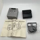 Ricoh FF-3 Close-Up Adaptor NOS Vintage.  New In Box. Case And Manual!
