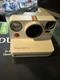 Polaroid Now I-Type Instant Camera - White