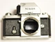 Nikon chrome model F photomic 35mm film SLR body. #4. READ. Nikon chrome model F photomic 35mm film SLR body. #4. READ.