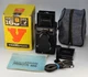 FULLY SERVICED EXC 1993 EXPORT USSR LOMO Lubitel 166 UNIVERSAL 4.5*6cm, FULL SET