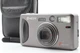 [💥TOP MINT in Case] Kyocera T Zoom Yashica T4 35mm Point & Shoot From Japan