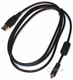 USB Cable for Nikon UC-E6 Pentax K-7 K10D K20D K100D K200D Optio S X 60 K110D