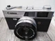 Canon Canonet QL25 35mm Camera + Lens SE 45mm 1:25 Untested ( FOR RESTORATION)
