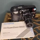 Olympus SuperZoom 3000 35mm Film Camera 38-110mm Multi AF Battery Tested
