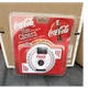 Coca Cola 35mm Reusable Camera Large Viewfinder Easy Loading BC35R-05SW