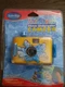  MY OWN 35mm UNDERWATER Picture Photo CAMERA  SWIM WAYS SEALED ORANGE 