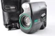 Yashica Kyocera Samurai x3.0 Green Half Frame Film Camera 【EXC+5】From Japan #328