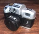 Vintage Olympia DL3000R Motor Drive Film Camera Flash 50mm Lens Silver Tested