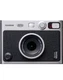 Fujifilm instax mini Evo Hybrid Instant Camera - Black