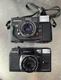 KONICA C35 F2.8 Hexanon 38mm, KONICA Auto Focus C35MF Film Camera Japan