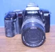 MINOLTA Maximum 5000i and AF Zoom Minolta 80-200 Lens