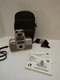 Kodak Advantix C400 APS Film Camera - Turns On-Flash Works- Soft Case Included