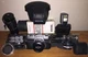 'Fine' Vintage Konica Autoreflex A1000 SLR camera package, circa 1965