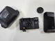 Yashica Auto Focus  35mm P & S Camera 38mm f2.8 lens w/Case - UNTESTED