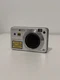 Sony Cybershot DSC W150 8.1MP Digital Camera Silver READ