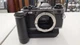 Olympus OM-3Ti 35mm SLR Camera + WINDER1 Titanium Body Used
