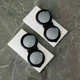 Original For Bay 2 Lens Cap Protective Cover For Rolleiflex 3.5F 3.5E Camera